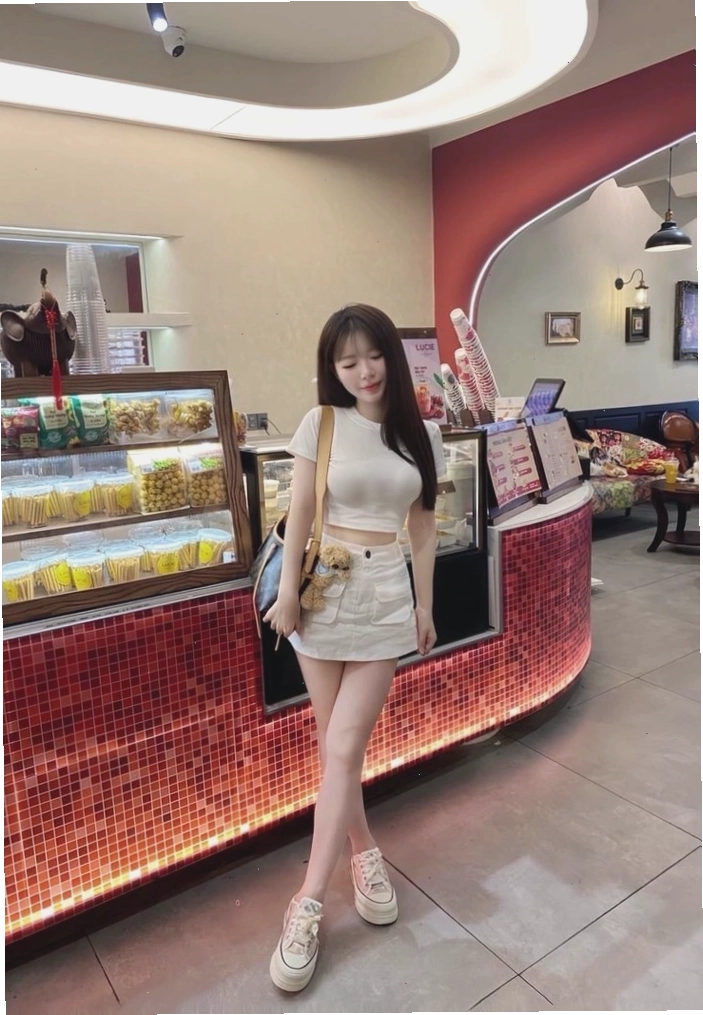 Gái xinh nhất Việt Nam phong cách hiện đại