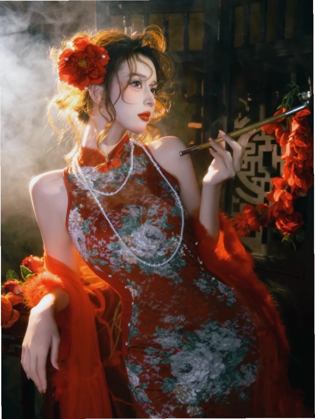 Gái xinh Trung Quốc cosplay phong cách dễ thương, năng động