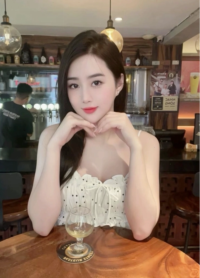 Gái xinh Việt Nam bikini phong cách biển