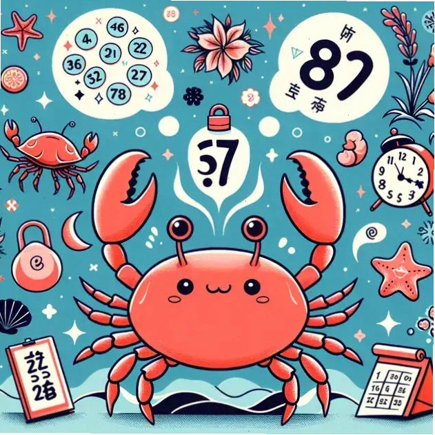 Giải mã giấc mơ thấy cua