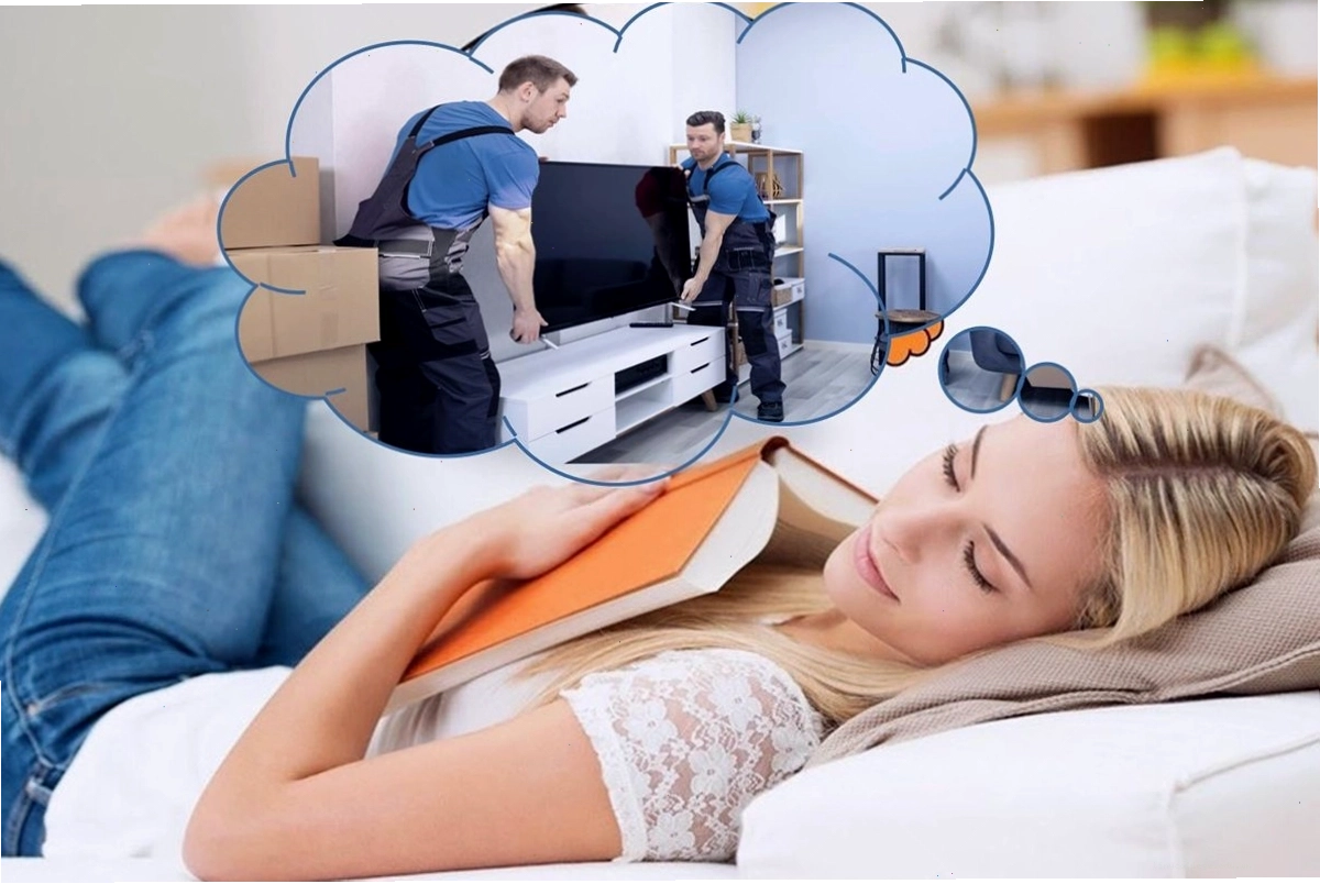 Giải mã giấc mơ thấy quét dọn nhà cửa