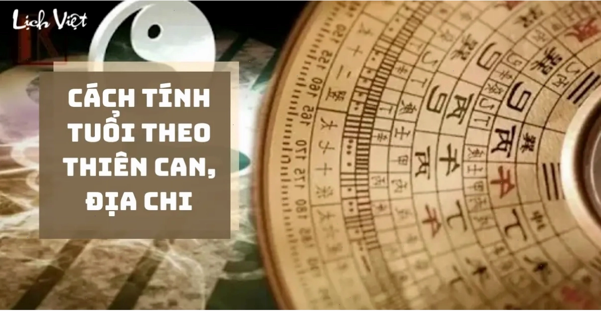 Giải mã lá số tử vi theo Thiên Can Địa Chi