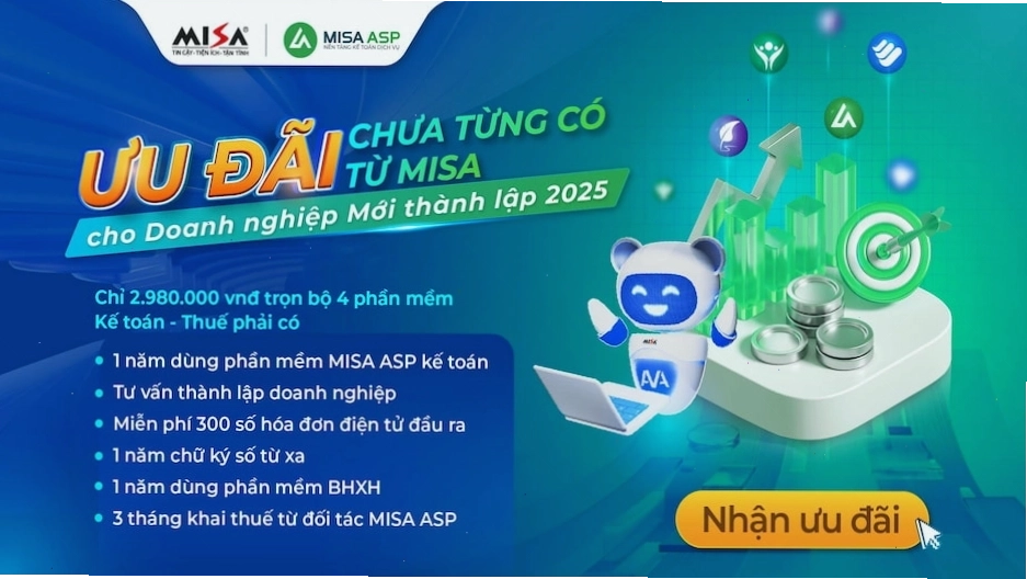 Giải pháp tư vấn thuế dành cho doanh nghiệp