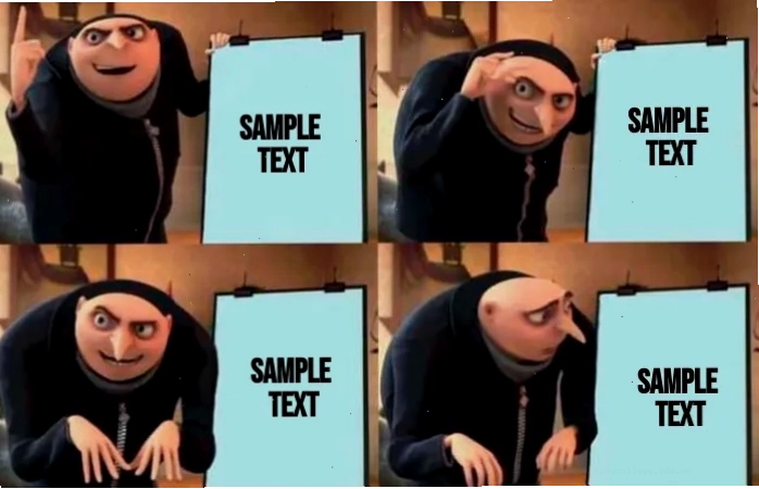 Giao diện Gru