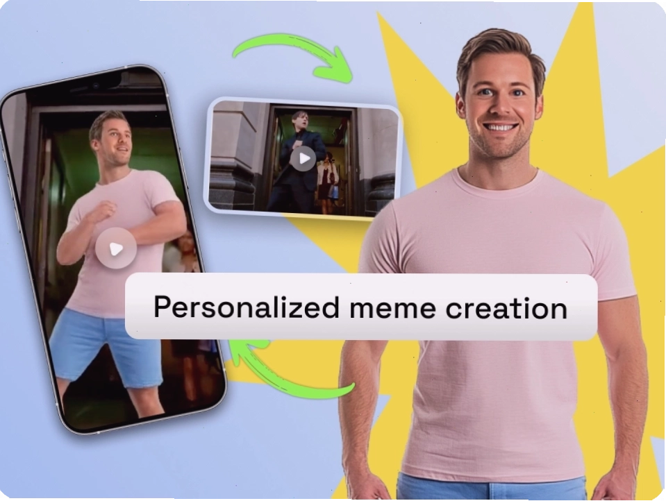 Giao diện Meme Generator của Imgflip với các tùy chọn chỉnh sửa văn bản