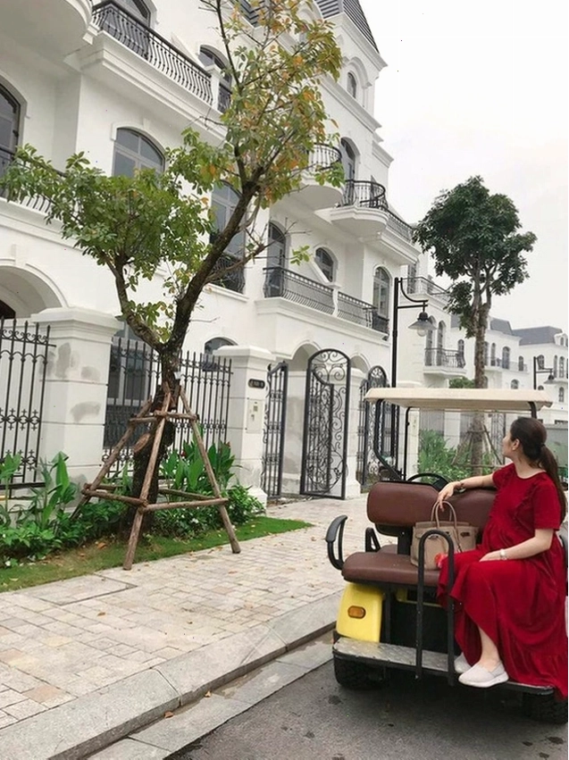 Hằng Túi đầu tư vào các dự án bất động sản nghỉ dưỡng