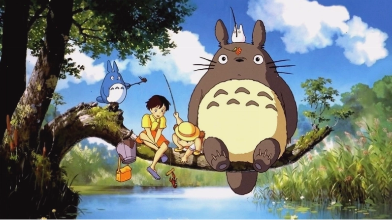 Hàng xóm của tôi là Totoro – phim anime dành cho mọi lứa tuổi