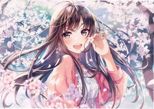 Hình ảnh anime nữ đẹp, ngầu, cute, đáng yêu nhất