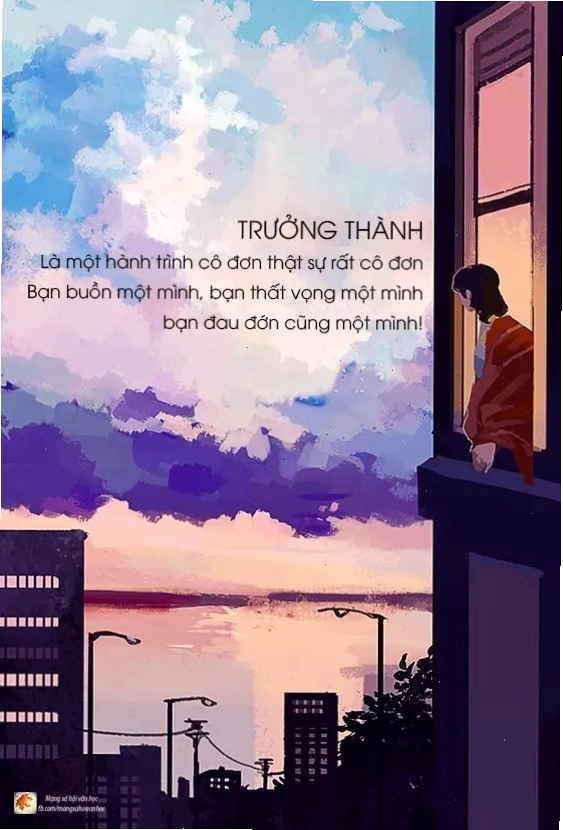 Hình ảnh avatar nữ trưởng thành đẹp dịu dàng trong khung cảnh thiên nhiên