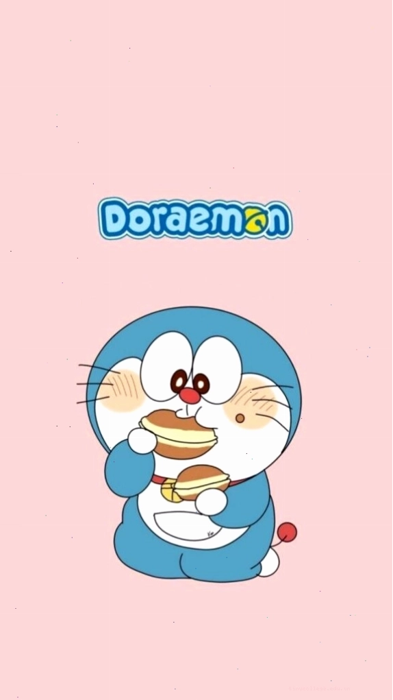 Hình ảnh Doraemon bé bỏng đáng yêu
