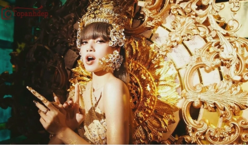 Hình ảnh gái xinh 2k10 lấy cảm hứng từ các thần tượng