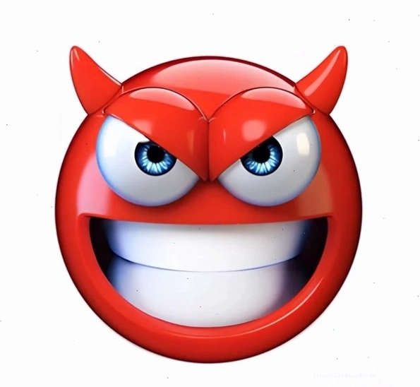 Hình ảnh meme kinh dị hài hước và đáng yêu