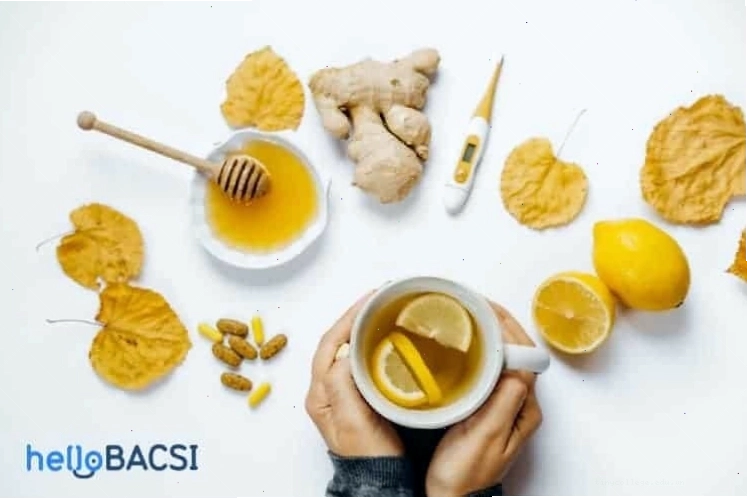 Hình ảnh minh họa các nguyên liệu tự nhiên dùng để chữa ho tại nhà