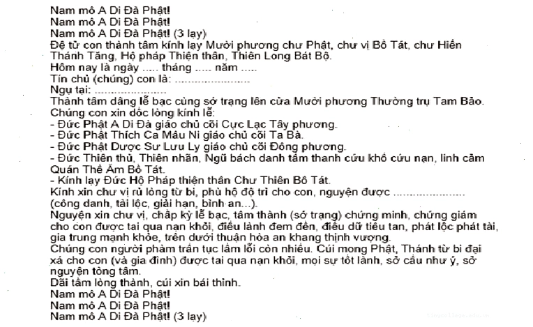 Hình ảnh minh họa Cửu Thiên Huyền Nữ trong văn khấn