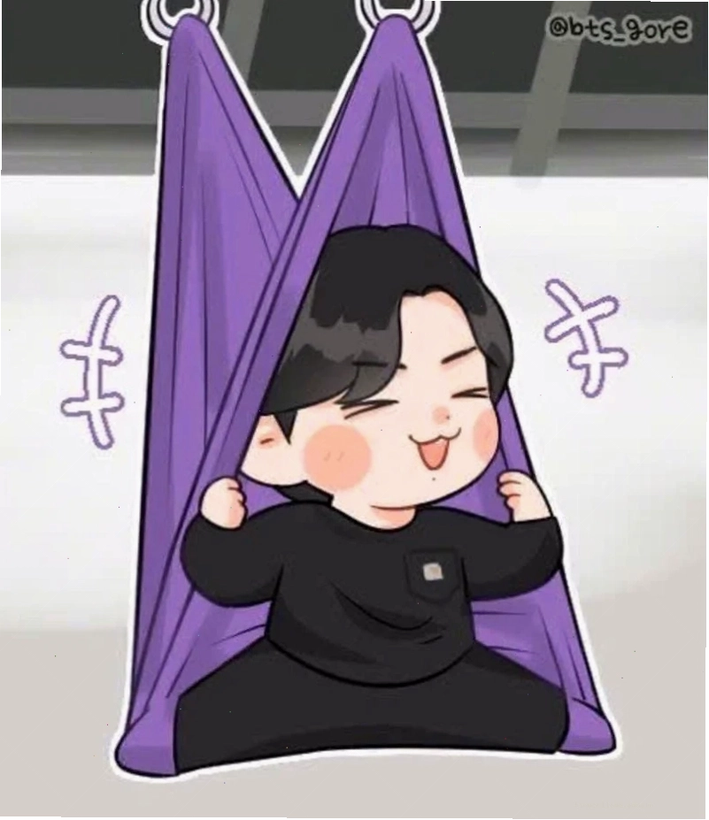 Hình chibi ngầu cho nam