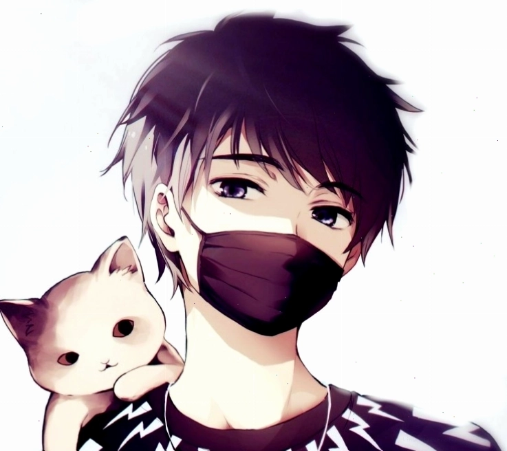 Hình nền anime nam ngầu thể hiện sự mạnh mẽ và táo bạo