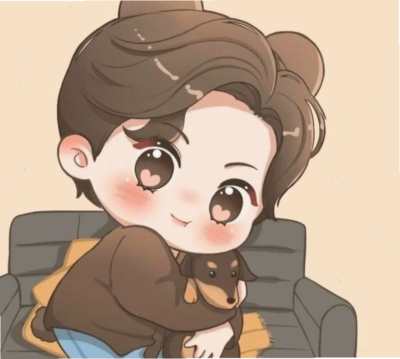 Hình nền chibi nam dễ thương