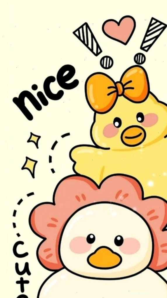 Hình nền cute có chữ cho laptop