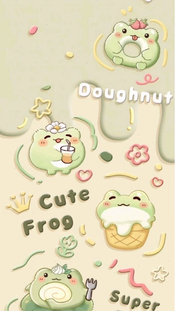 Hình nền cute với chú thỏ và thông điệp