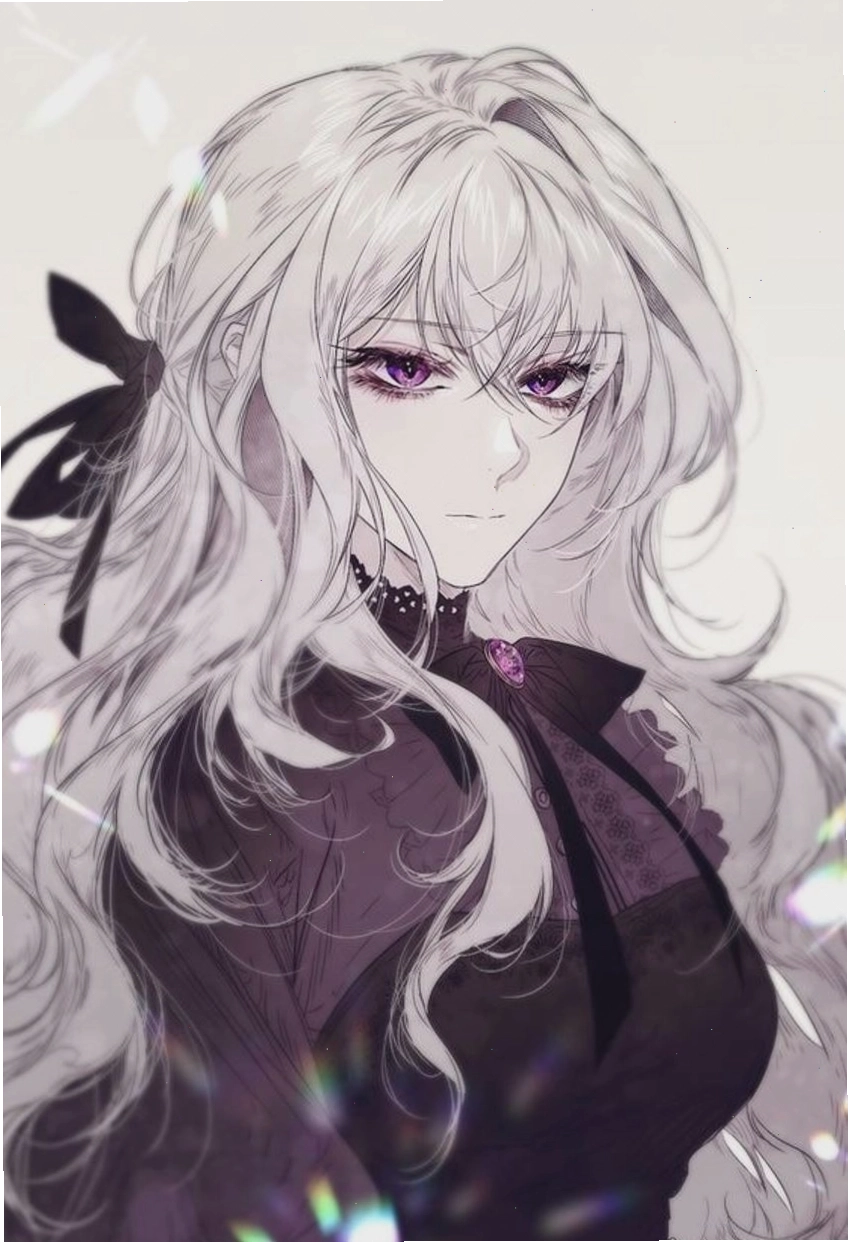Hình nền điện thoại anime nữ ngầu lạnh lùng