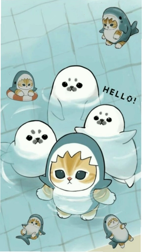 Hình nền điện thoại cute với ly cà phê