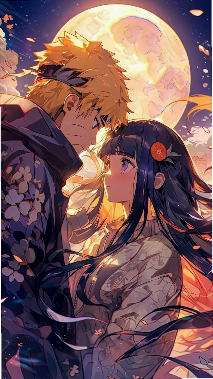 Hình nền điện thoại Naruto đen trắng đầy ấn tượng
