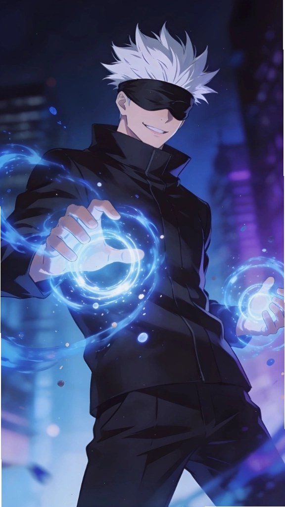 Hình nền Gojo Satoru cực cool
