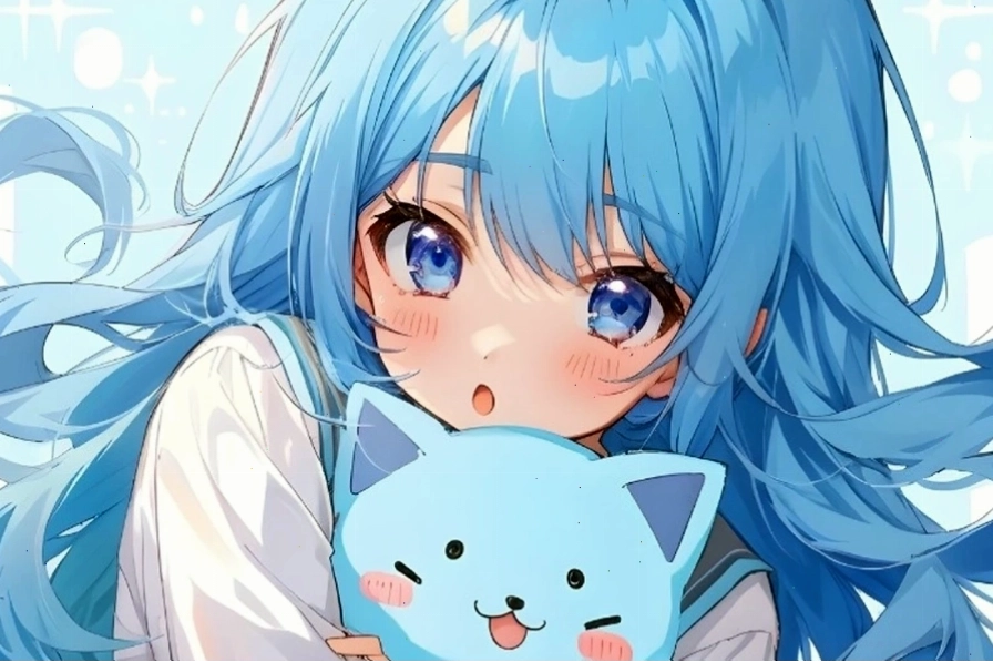 Hình nền máy tính anime với nhân vật nam mạnh mẽ