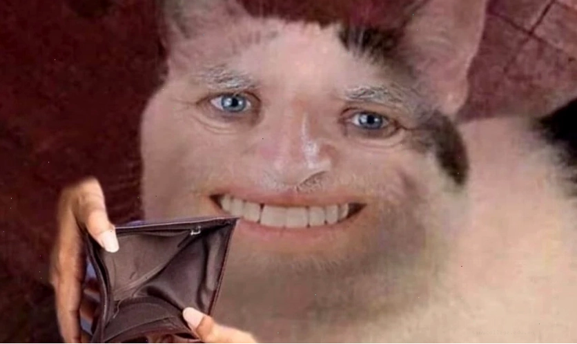Hình nền meme hài hước dành cho dân văn phòng
