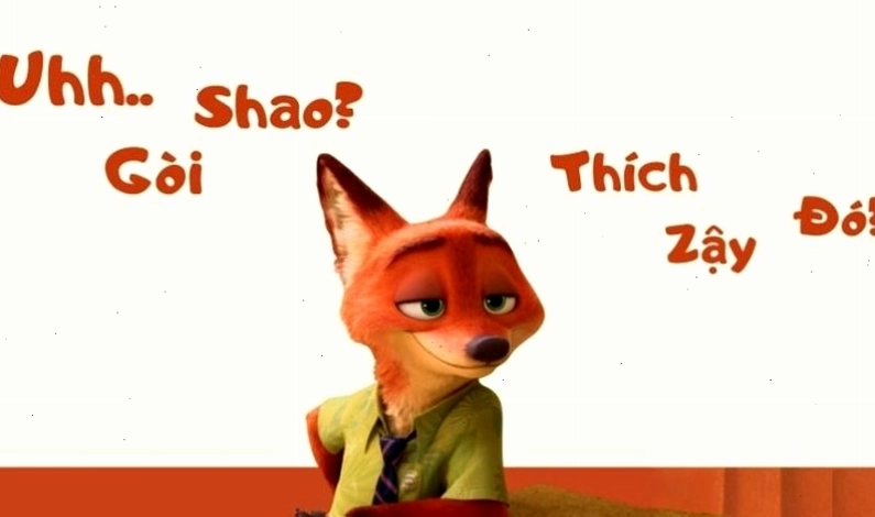 Hình nền meme thể hiện sự ngầu và cá tính