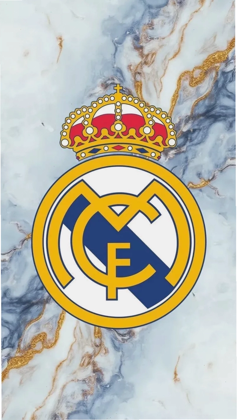 Hình nền Real Madrid với các danh hiệu đã đạt được