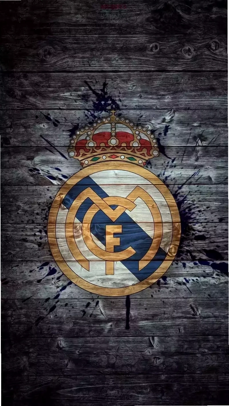 Hình nền Real Madrid với cầu thủ biểu tượng