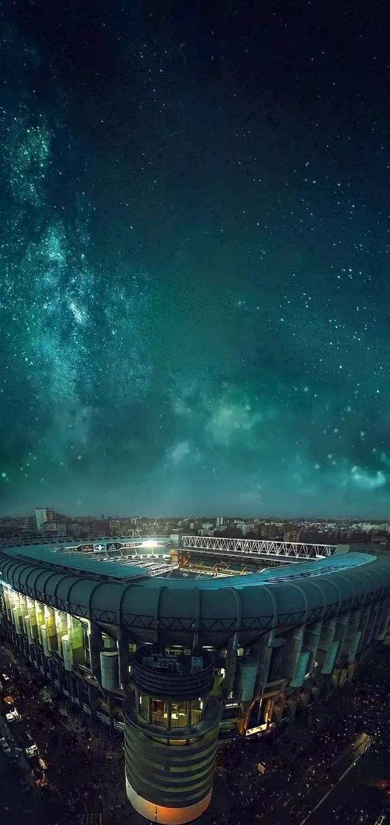 Hình nền Real Madrid với huấn luyện viên