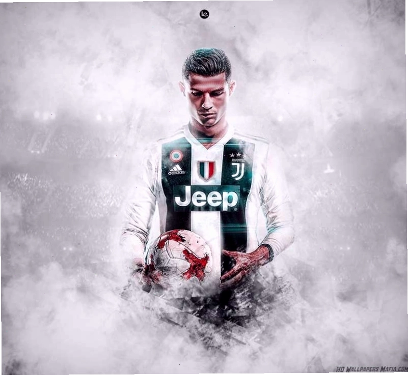 Hình nền Ronaldo 4K với độ phân giải siêu nét