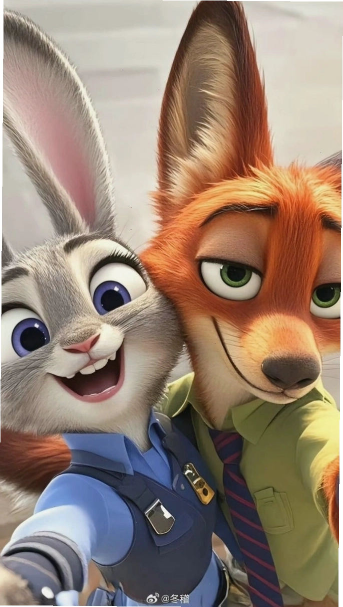 Hình nền Zootopia cho điện thoại