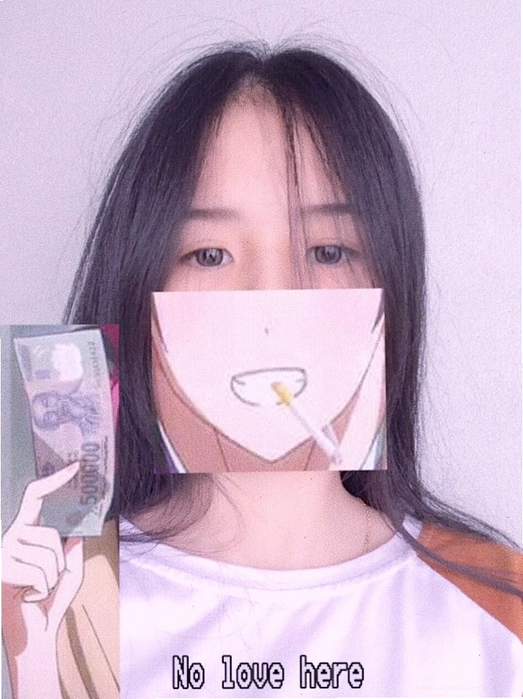 Hoàn thiện chi tiết và tạo chiều sâu cho miệng anime