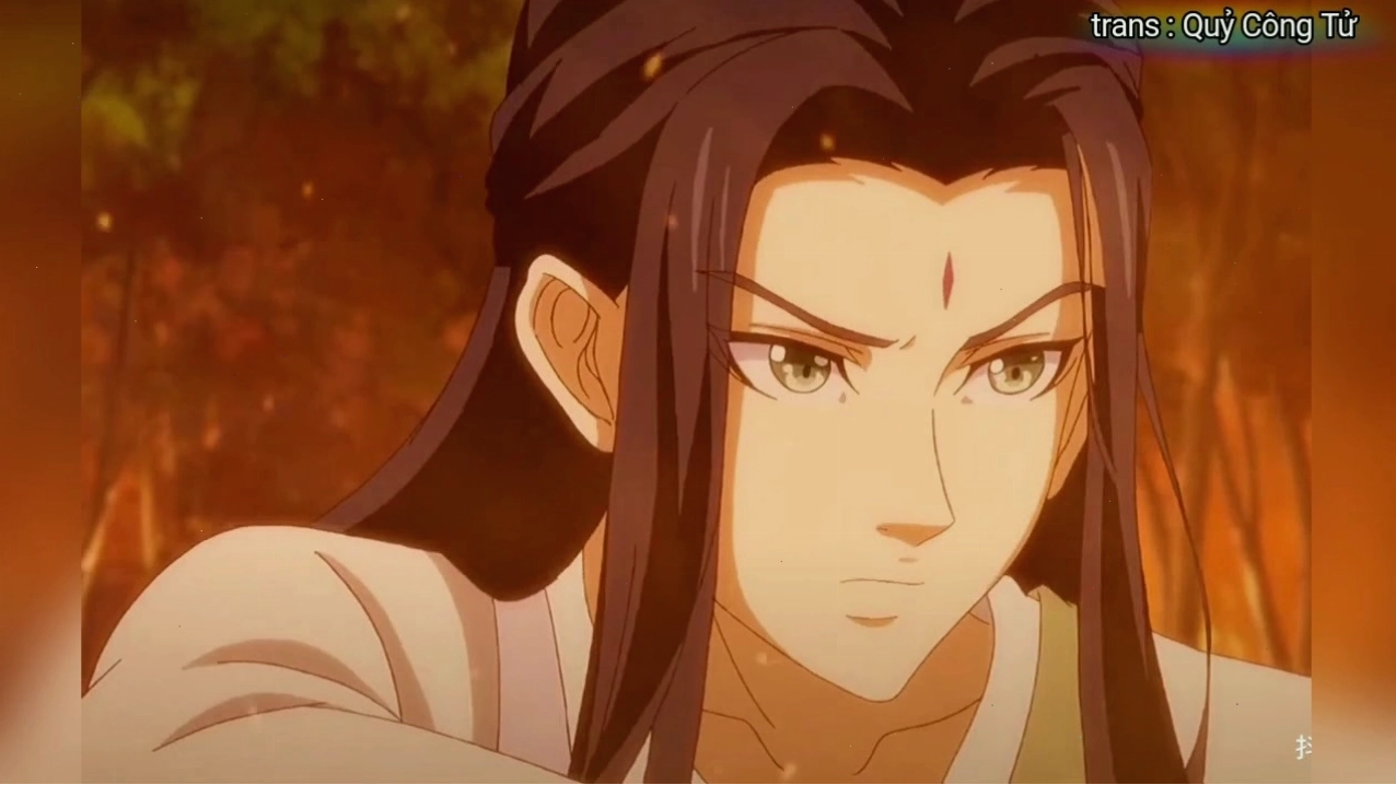 Hoàng Sư Lịch: Anime đam mỹ Trung Quốc với yếu tố Omegaverse