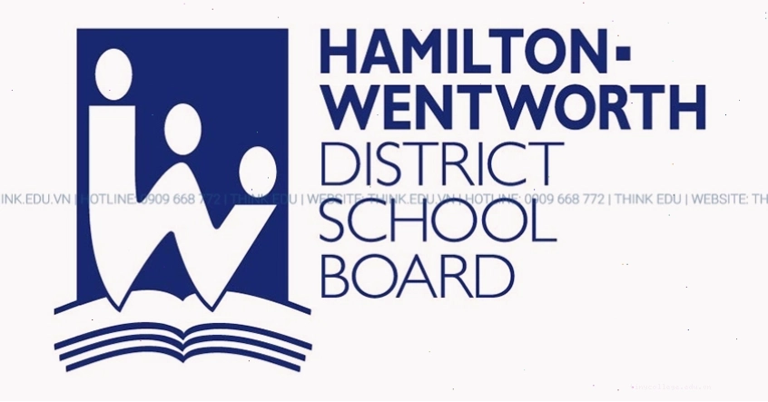 Học khu Hamilton-Wentworth District School Board – Ontario, Canada