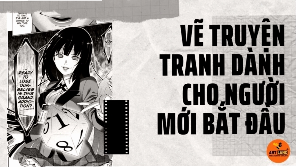 Hướng dẫn vẽ truyện tranh anime cho người mới bắt đầu với các nét vẽ cơ bản
