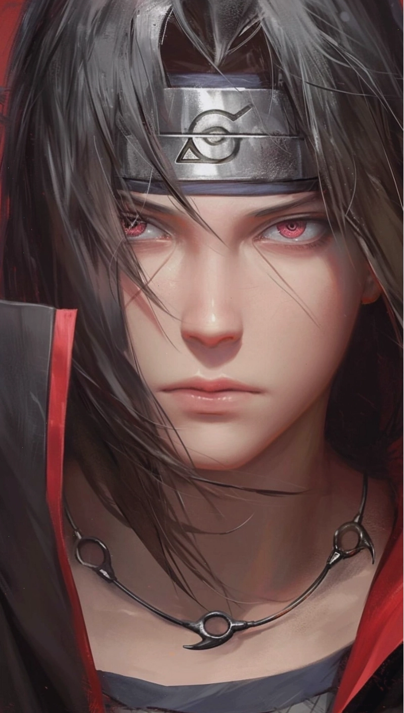 Itachi phong cách tối giản