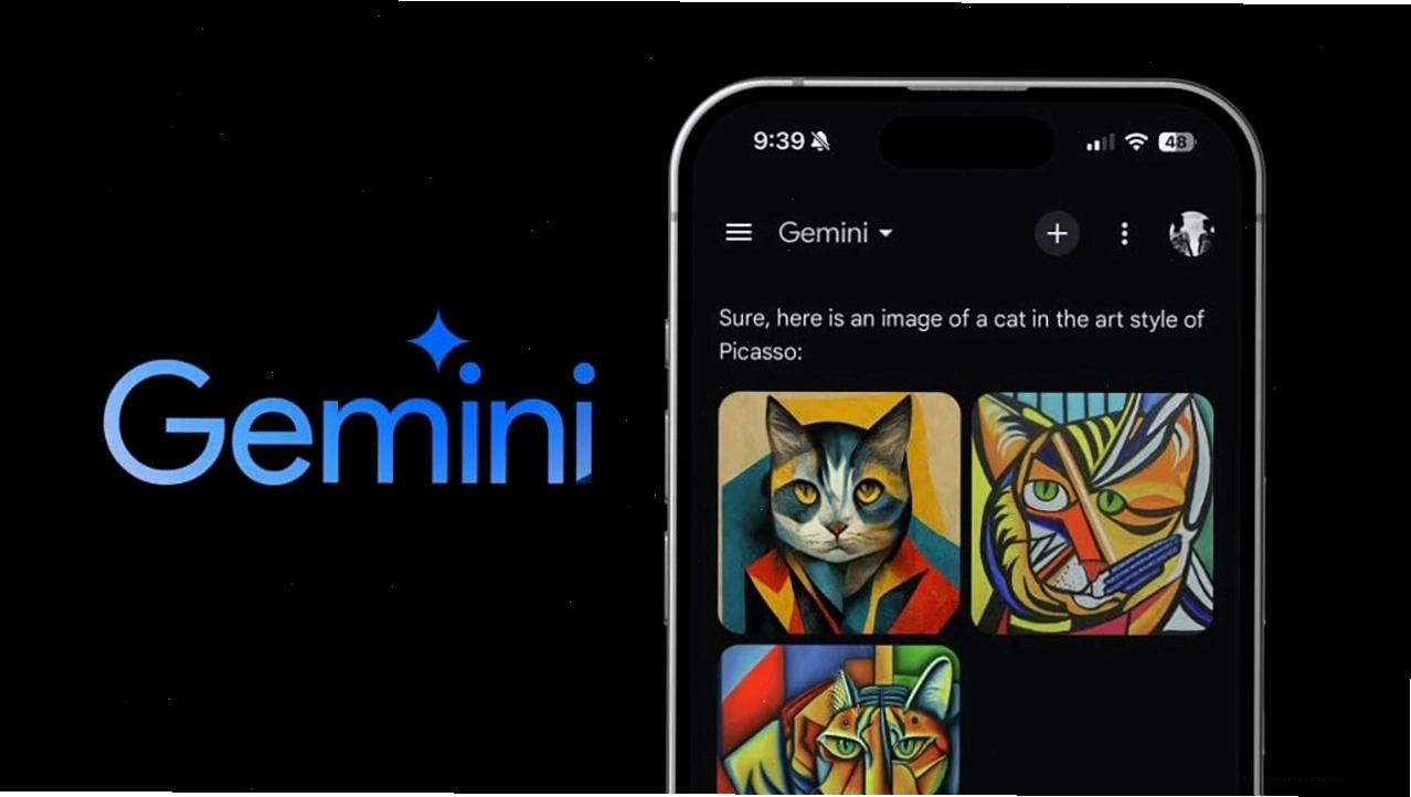 Khả năng tạo video của Gemini