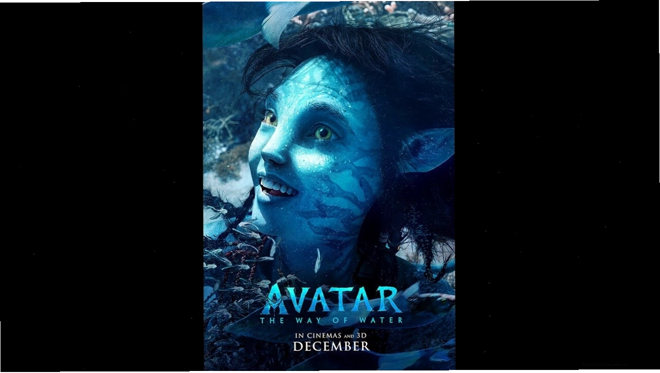 Kiri, con gái của Jake và Neytiri, trong Avatar: The Way of Water