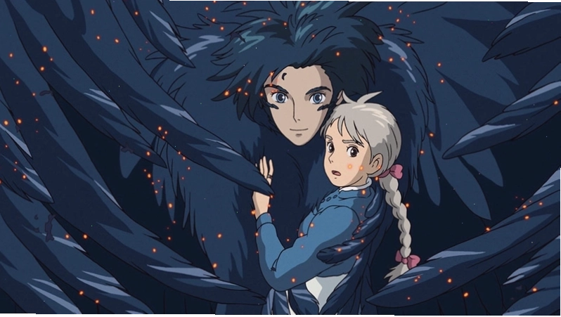 Lâu đài bay của pháp sư Howl – phim anime lãng mạn và kỳ ảo