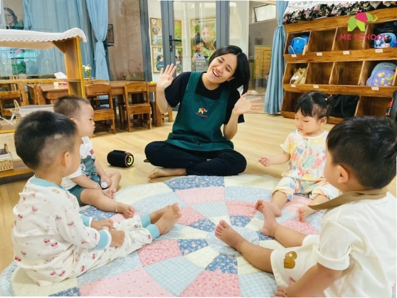 Lợi ích của việc dạy trẻ quy tắc 5 ngón tay để phòng tránh xâm hại