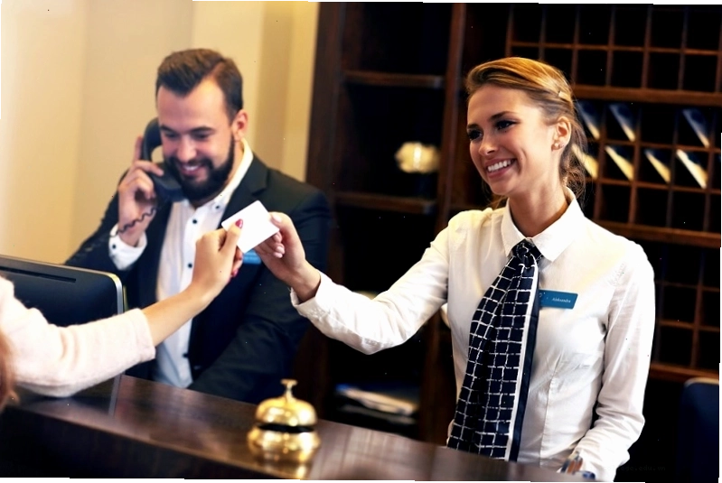 Mẫu nội quy khách sạn bằng tiếng Anh