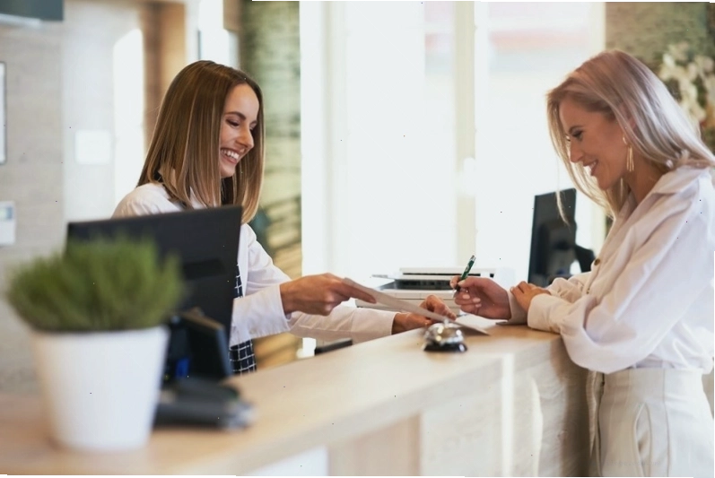 Mẫu nội quy khách sạn dành cho khách hàng