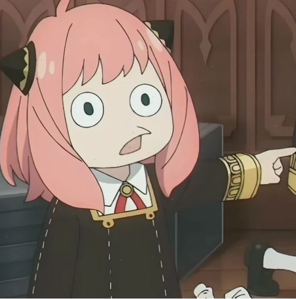 Meme Anya
