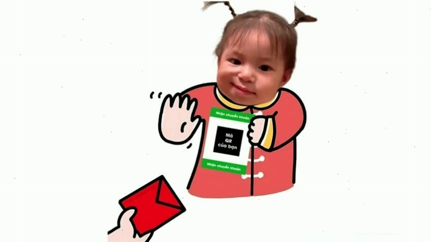 Meme Chúc Mừng Năm Mới 2026 giúp ngày Tết thêm phần thú vị và hài hước