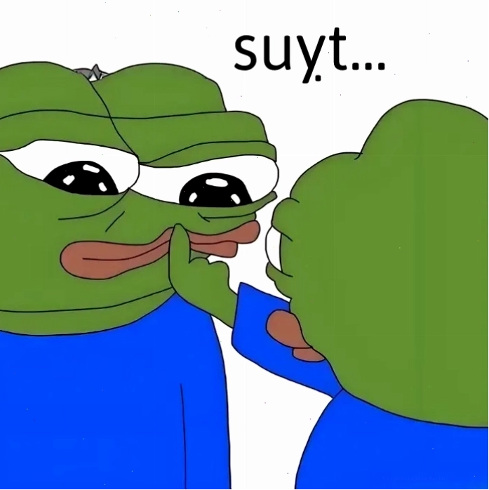 Meme chuột hamster với biểu cảm ngạc nhiên