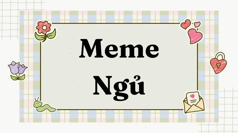 Meme con mèo nằm ngủ say sưa với vẻ mặt hài hước